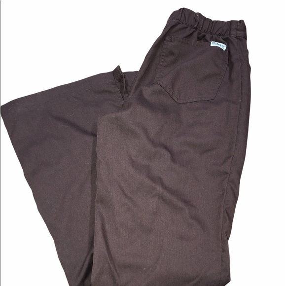 Grey's Anatomy Pants - Grey’s Anatomy size xsmall brown nurses/LPN/RN medical scrub pants